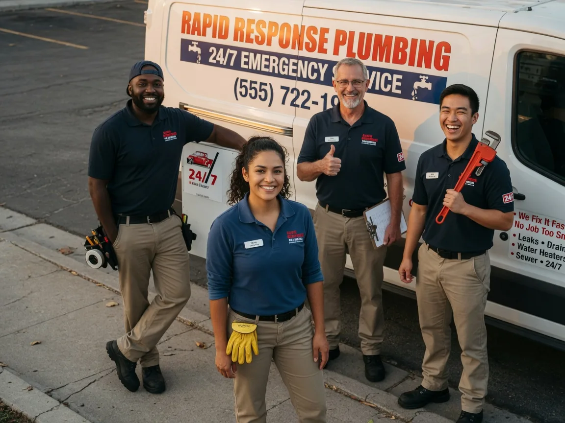 Emergency Plumber company in Lock Springs, MO
