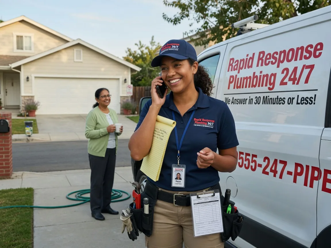 Emergency Plumber Lock Springs, MO FAQs